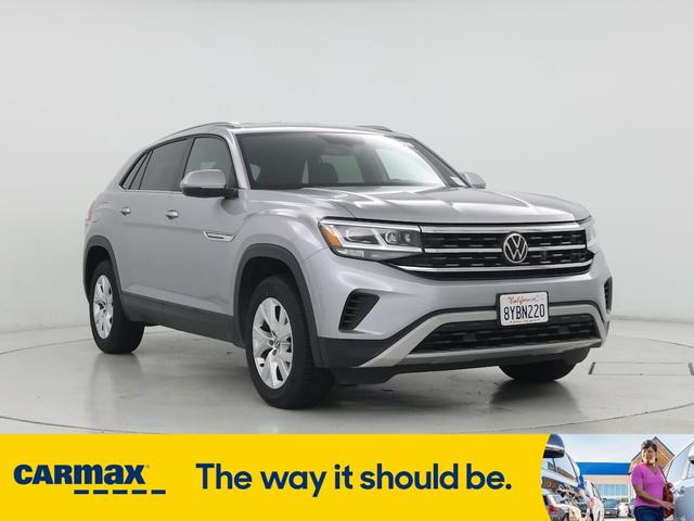 2021 Volkswagen Atlas Cross Sport