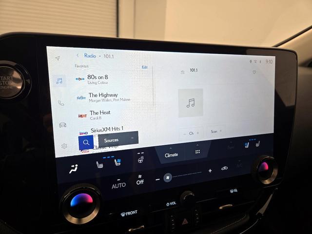 Photo of 2022 Orange Lexus NX 350