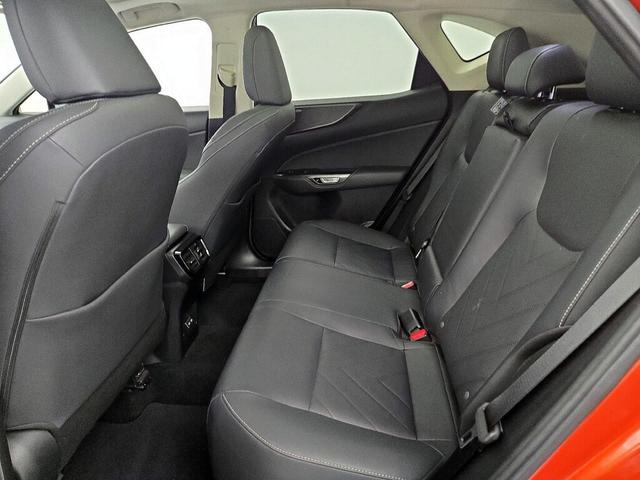 Photo of 2022 Orange Lexus NX 350