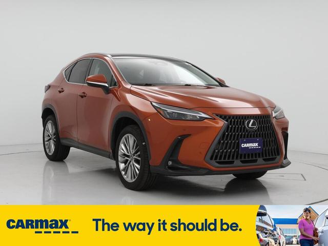2022 Lexus Nx 350