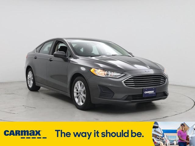 2019 Ford Fusion