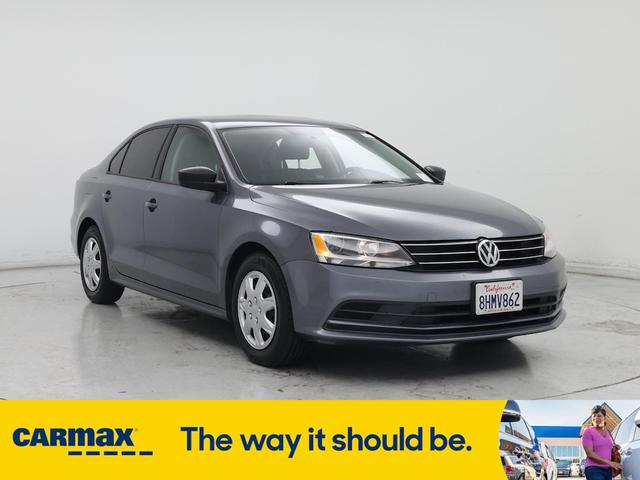 2016 Volkswagen Jetta