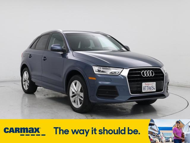 2017 Audi Q3