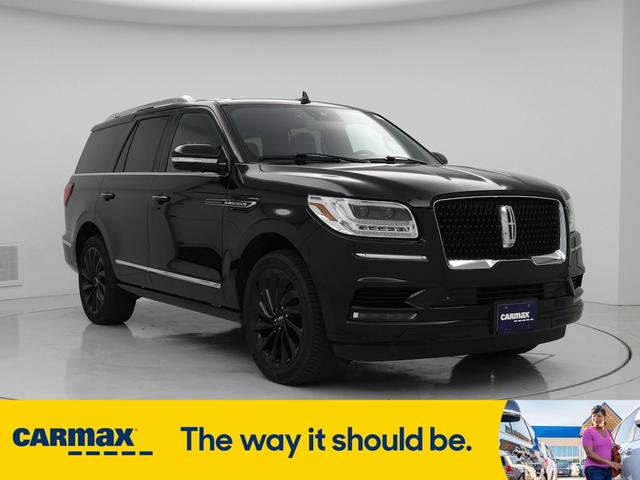 2021 Lincoln Navigator