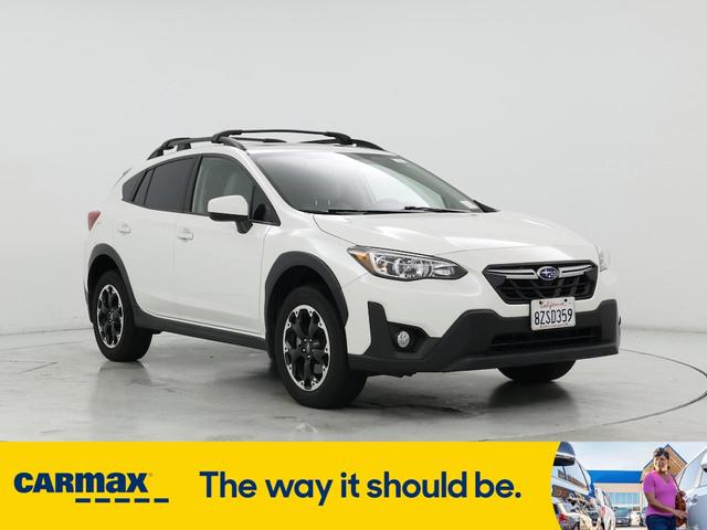 2022 Subaru Crosstrek