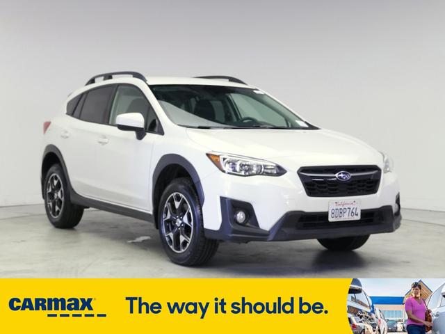 2018 Subaru Crosstrek