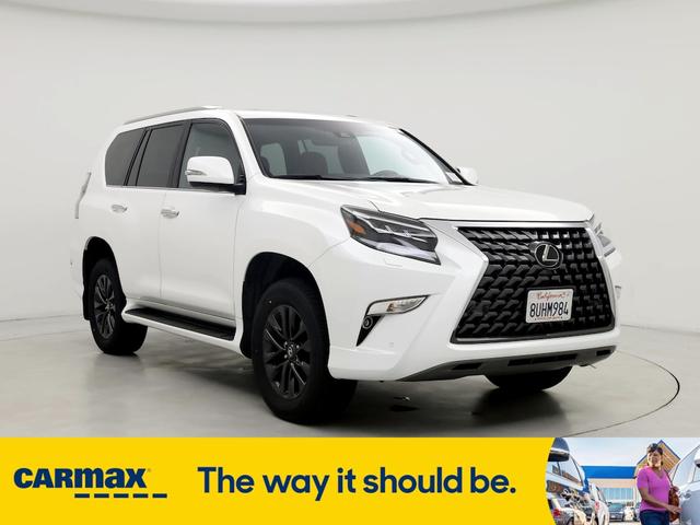 2021 Lexus Gx 460