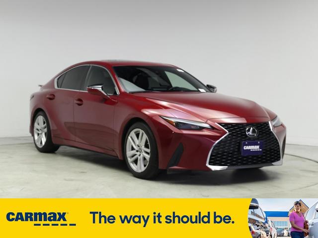 2021 Lexus Is 300