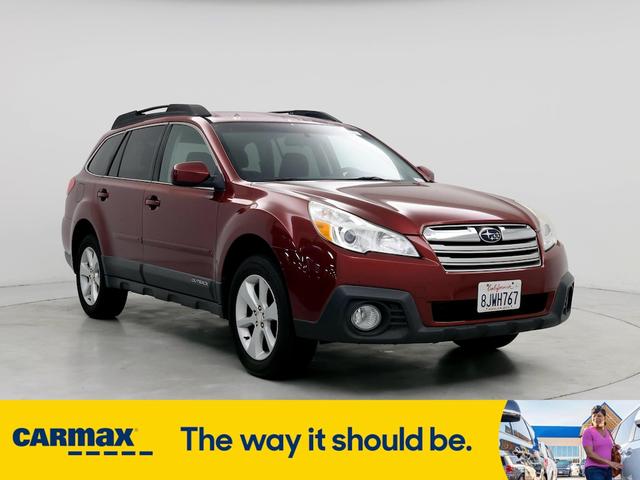 2014 Subaru Outback