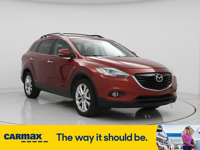 2013 Mazda CX-9
