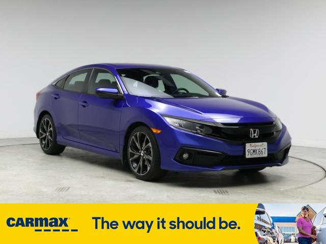 2020 Honda Civic