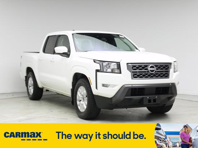 2024 Nissan Frontier
