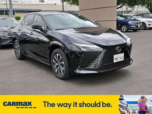 2024 Lexus Rz 300e