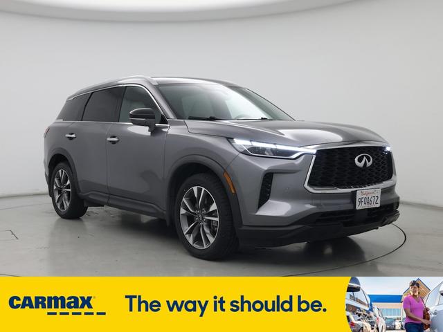 2023 Infiniti QX60