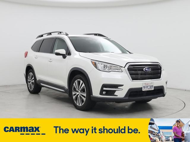 2021 Subaru Ascent