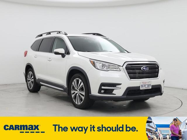 2021 Subaru Ascent