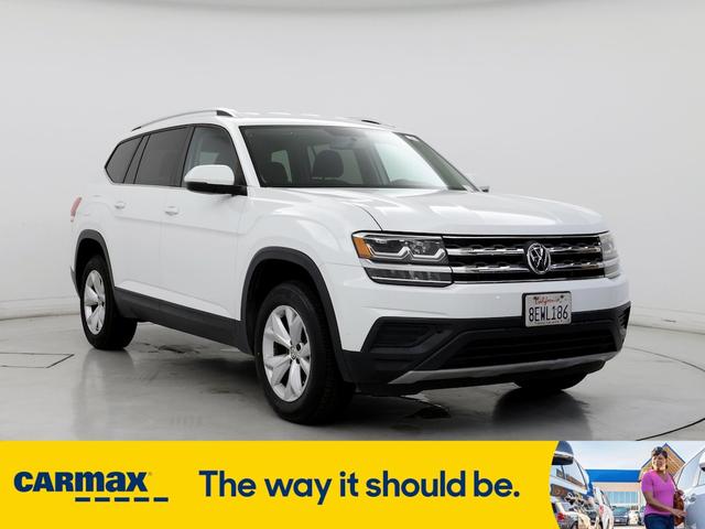 2018 Volkswagen Atlas