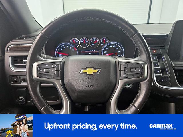 Photo of 2022 White Chevrolet Tahoe