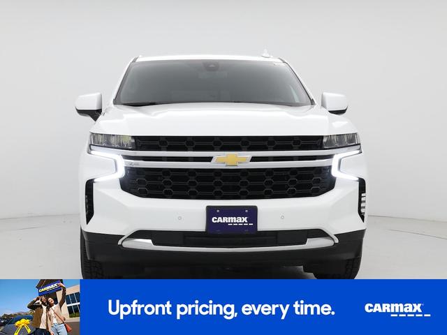 Photo of 2022 White Chevrolet Tahoe