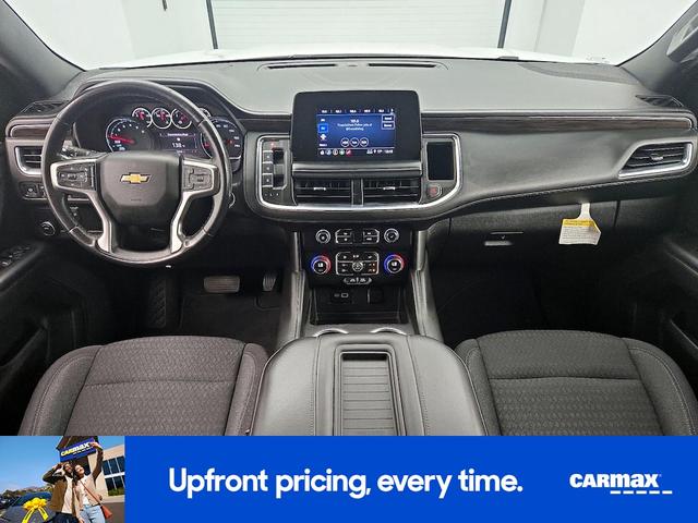Photo of 2022 White Chevrolet Tahoe