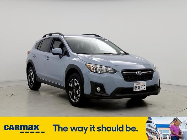 2019 Subaru Crosstrek