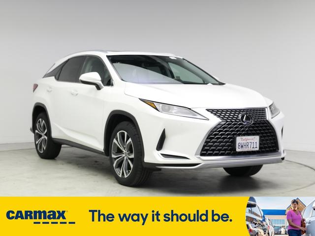 2021 Lexus Rx 350