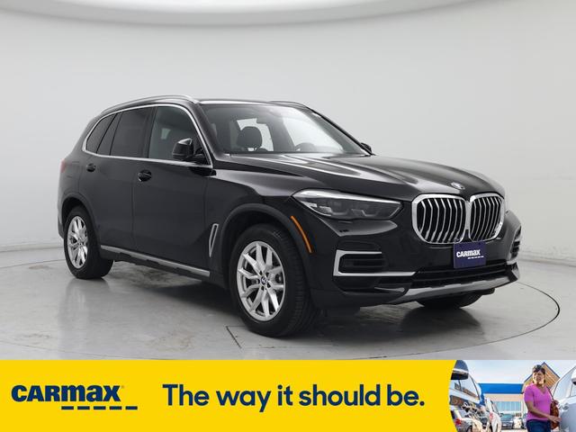 2022 BMW X5