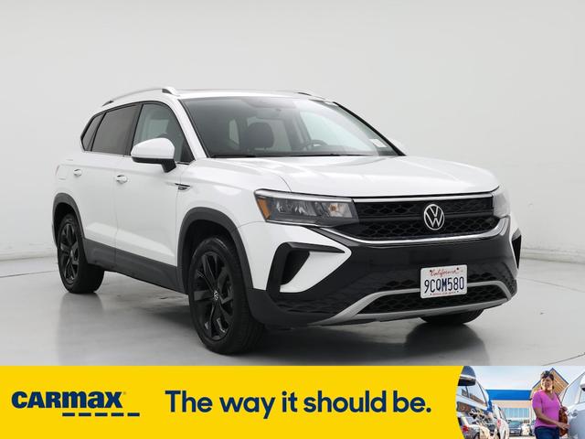 2022 Volkswagen Taos