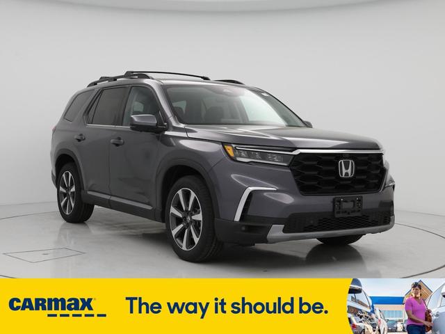 2023 Honda Pilot