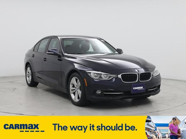 2016 BMW 328