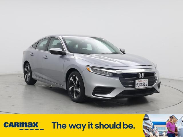 2022 Honda Insight