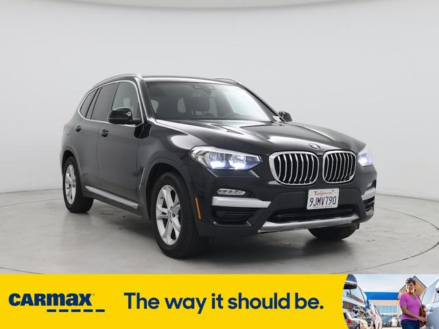 2019 BMW X3