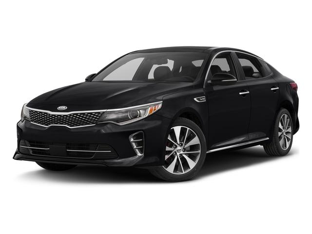 2016 Kia Optima