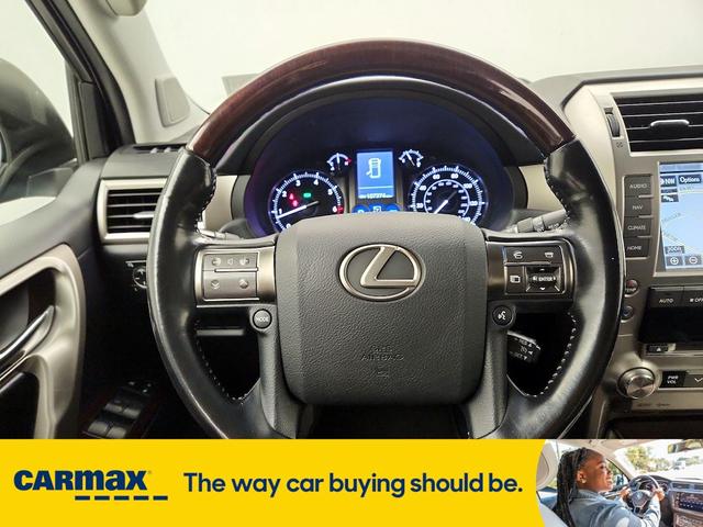 Photo of 2017 Black Lexus GX 460