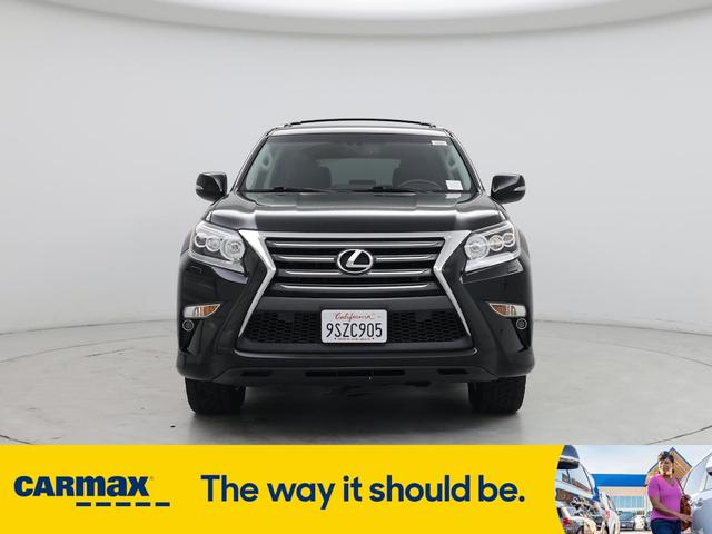 Photo of 2017 Black Lexus GX 460