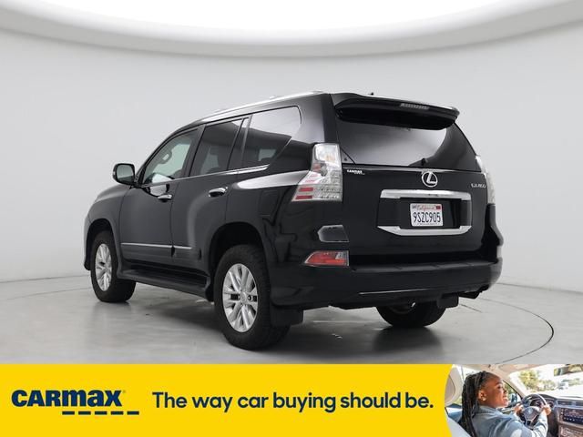 Photo of 2017 Black Lexus GX 460