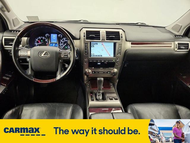 Photo of 2017 Black Lexus GX 460