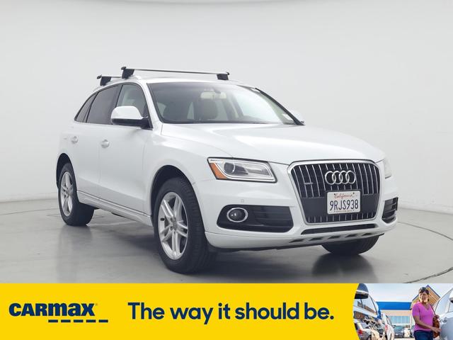 2015 Audi Q5