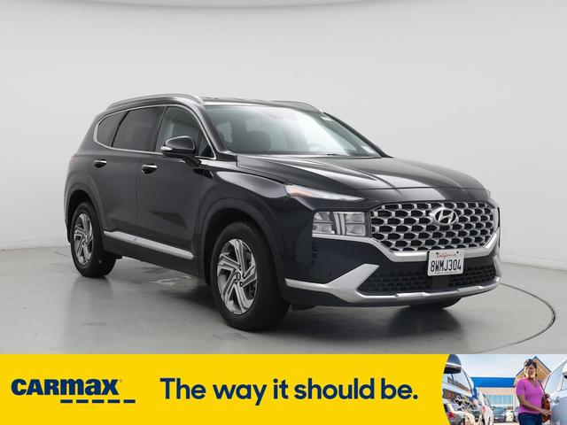 2021 Hyundai Santa Fe