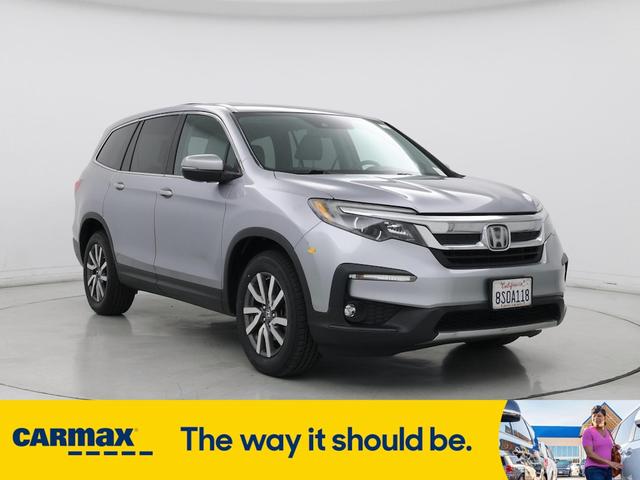 2020 Honda Pilot