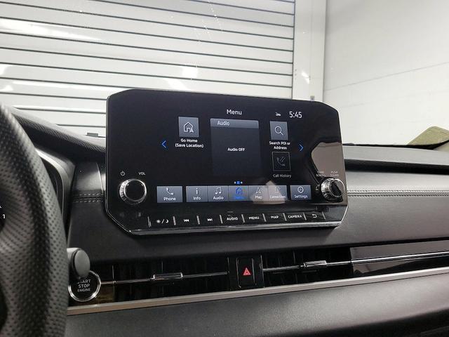 Photo of 2023 Blue Mitsubishi Outlander