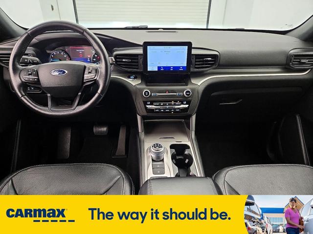 Photo of 2020 Gray Ford Explorer