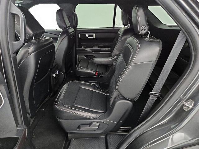 Photo of 2020 Gray Ford Explorer