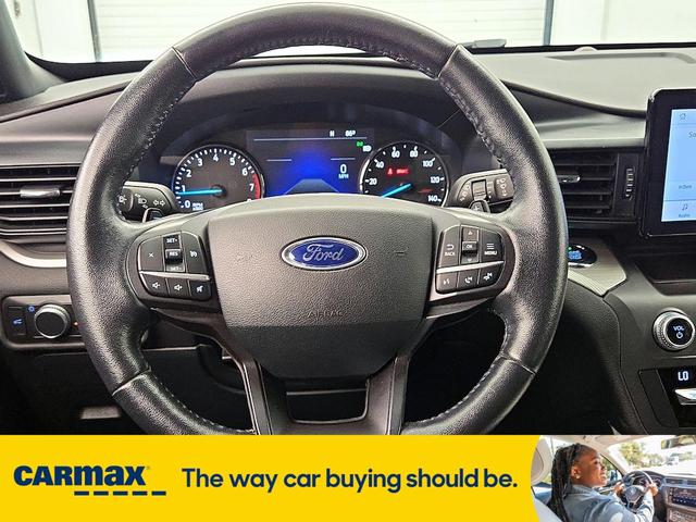 Photo of 2020 Gray Ford Explorer