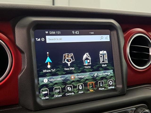 Photo of 2023 Gray Jeep Wrangler