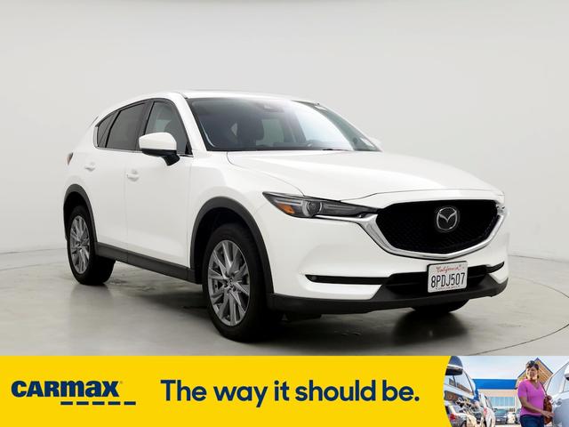 2020 Mazda CX-5