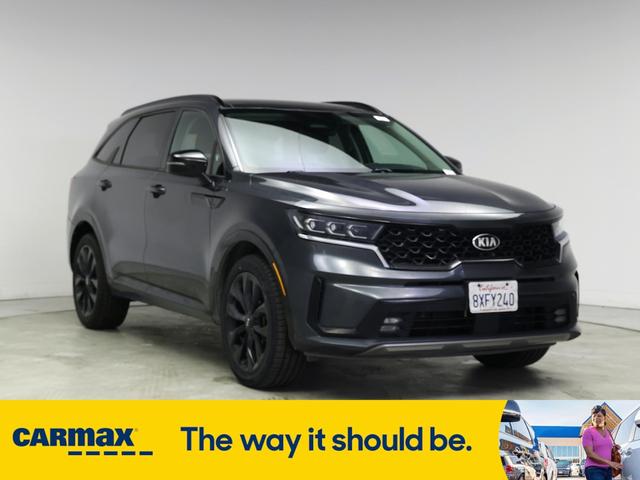 2021 Kia Sorento