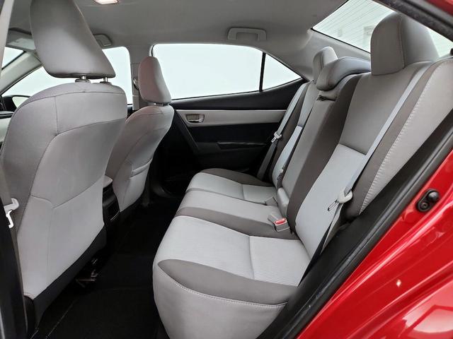 Photo of 2018 Red Toyota Corolla