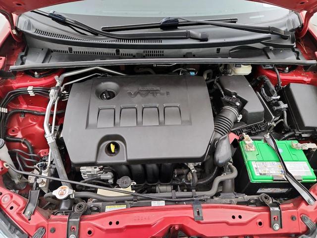Photo of 2018 Red Toyota Corolla