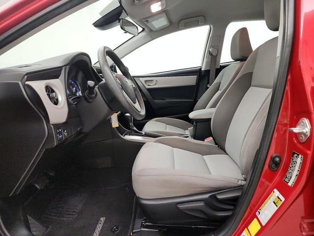 Photo of 2018 Red Toyota Corolla